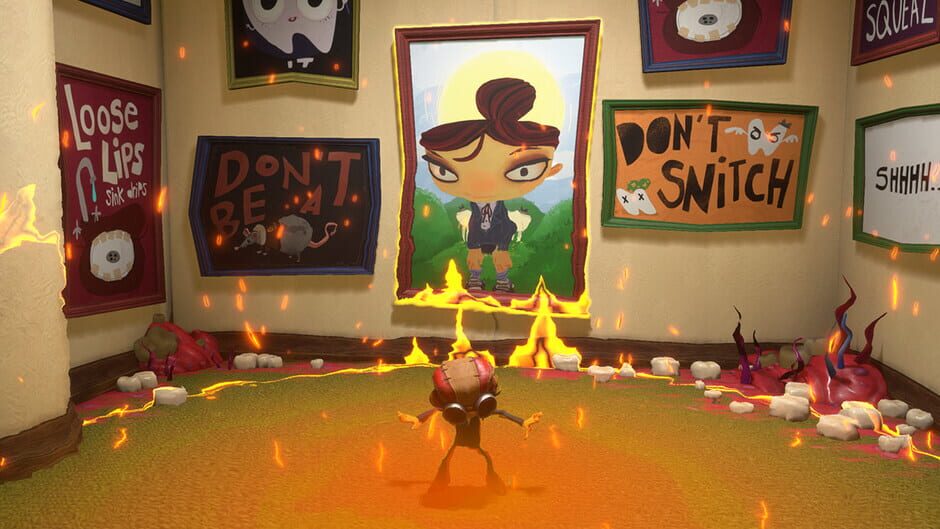 Psychonauts 2 screenshot 2