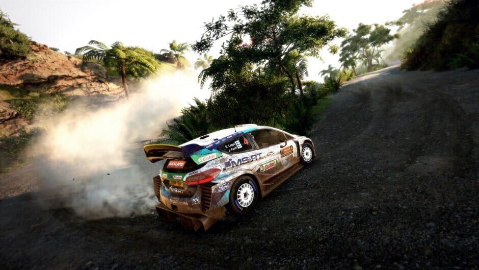 WRC 9 screenshot 6