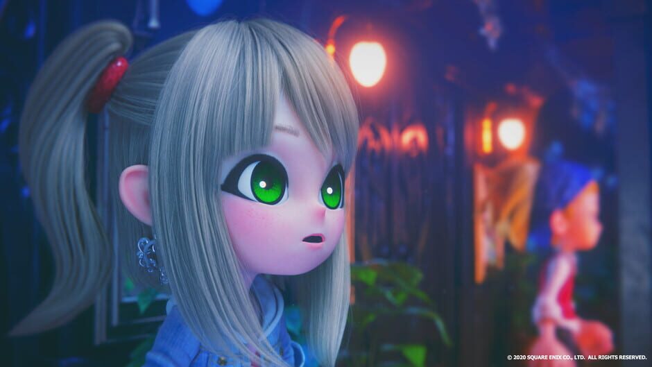 Balan Wonderworld screenshot 5