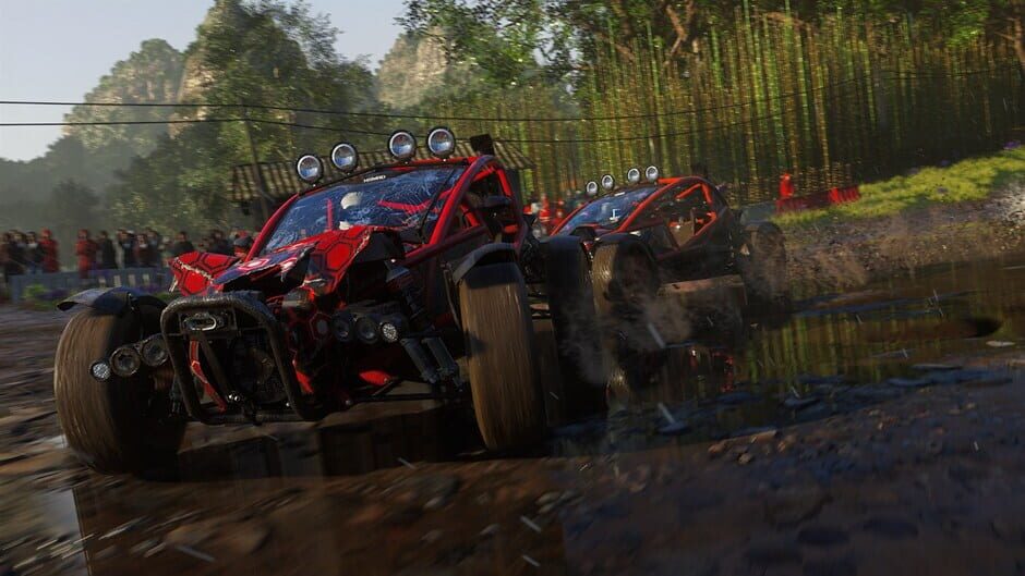 Dirt 5 screenshot 2