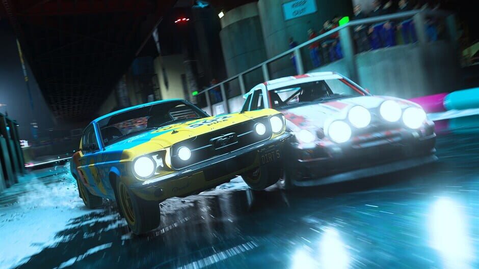 Dirt 5 screenshot 3