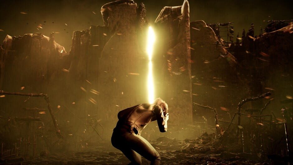 The Medium screenshot 1