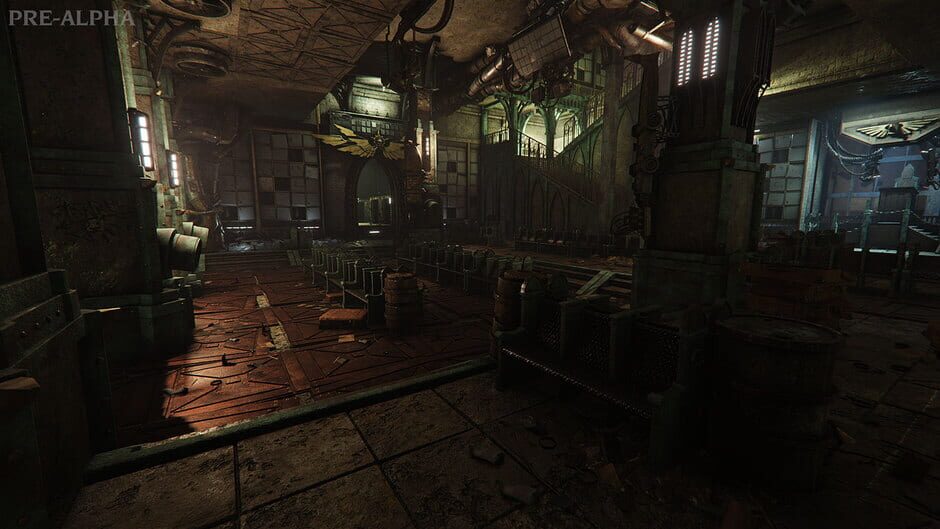 Warhammer 40,000: Darktide screenshot 1