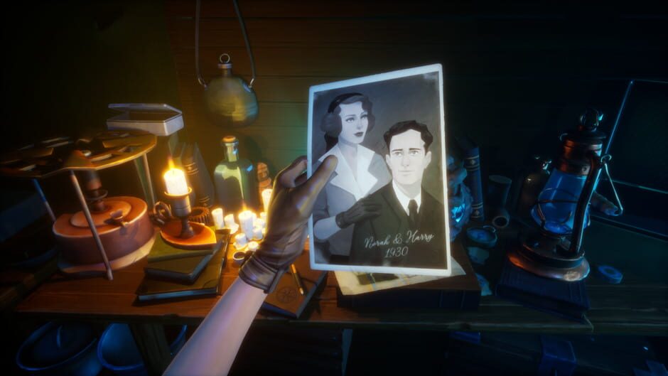 Call of the Sea screenshot 1