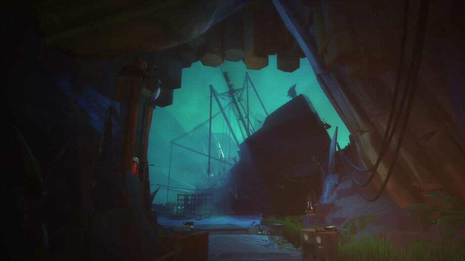 Call of the Sea screenshot 2