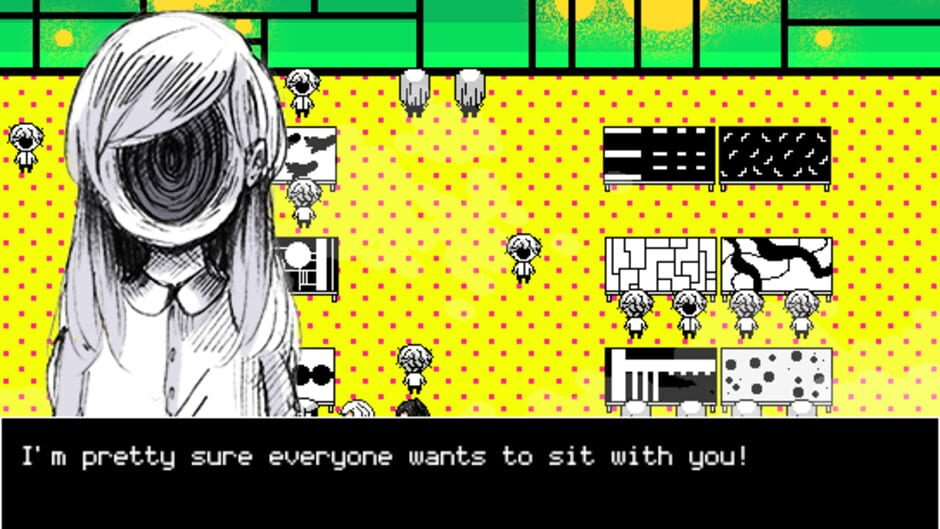 Hello Charlotte Ep.2: Requiem Aeternam Deo screenshot 2