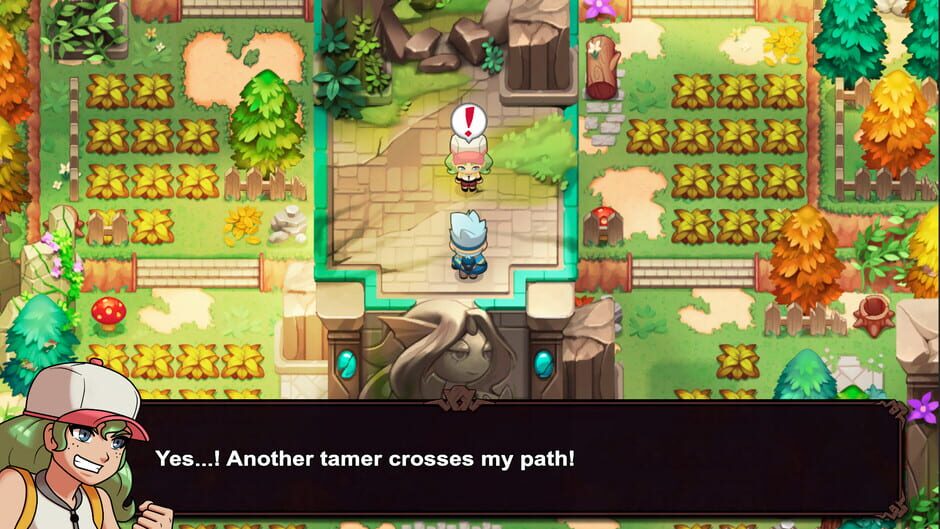 Nexomon: Extinction screenshot 3