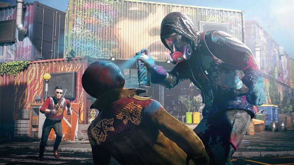 Watch Dogs: Legion screenshot 5