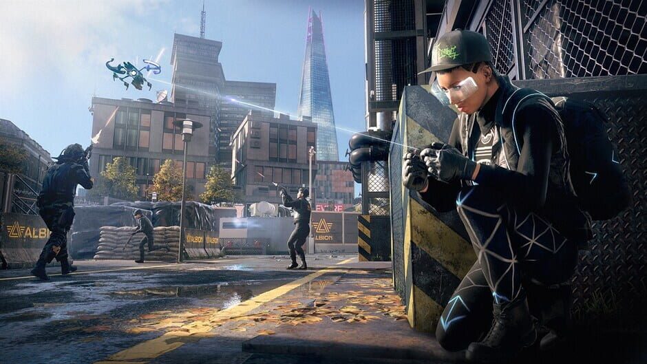 Watch Dogs: Legion screenshot 6