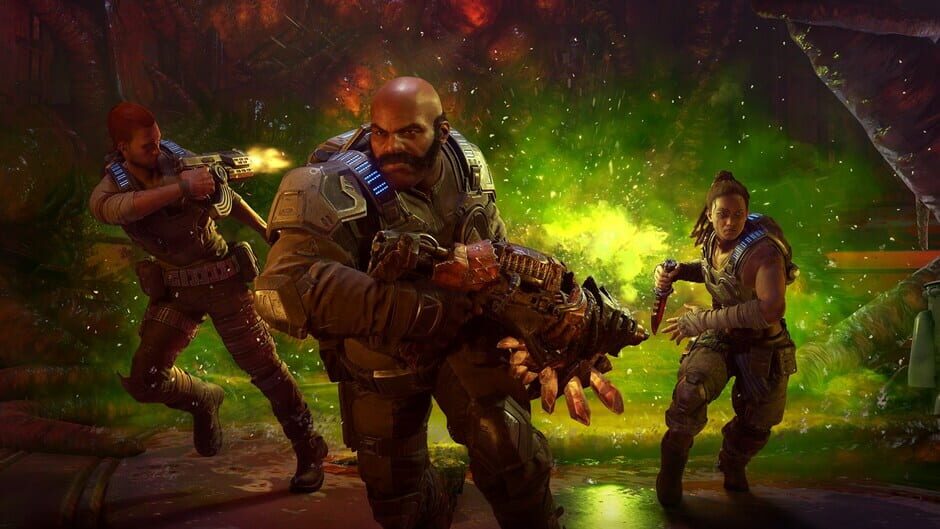 Gears 5 screenshot 6