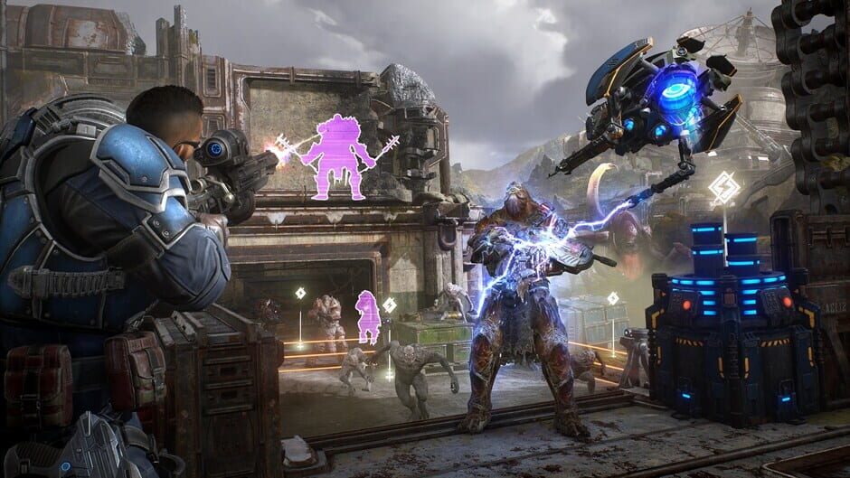 Gears 5 screenshot 7