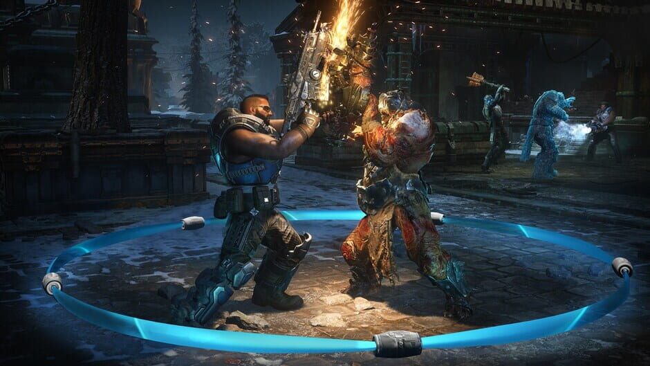 Gears 5 screenshot 8