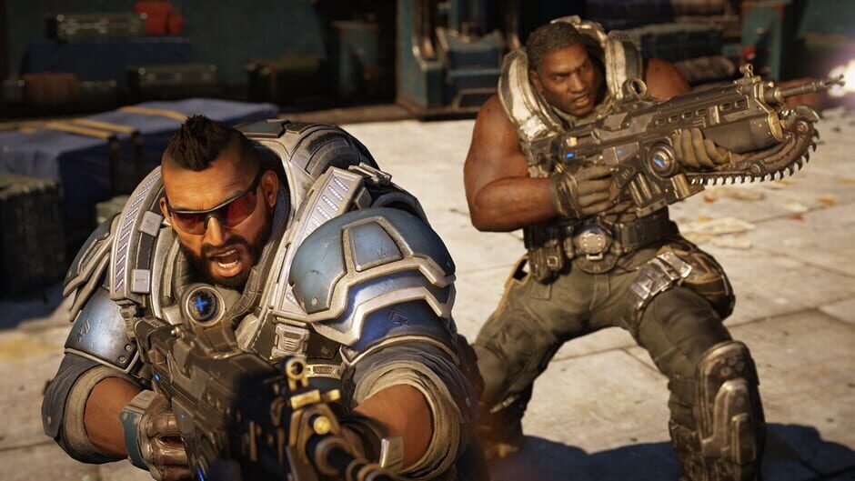 Gears 5 screenshot 4