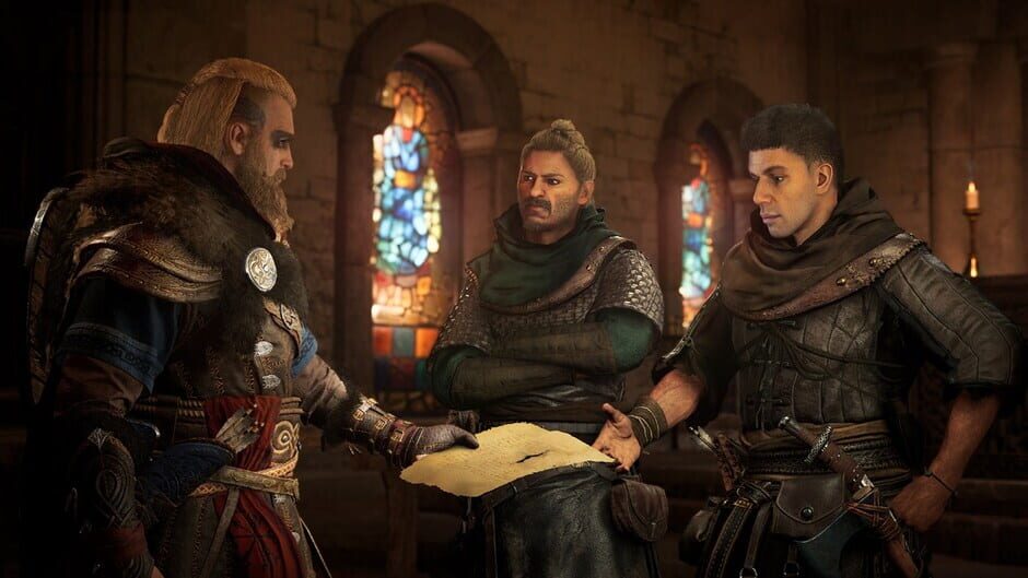 Assassin's Creed Valhalla screenshot 5