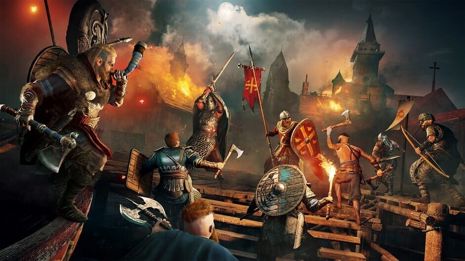 Assassin's Creed Valhalla screenshot 3
