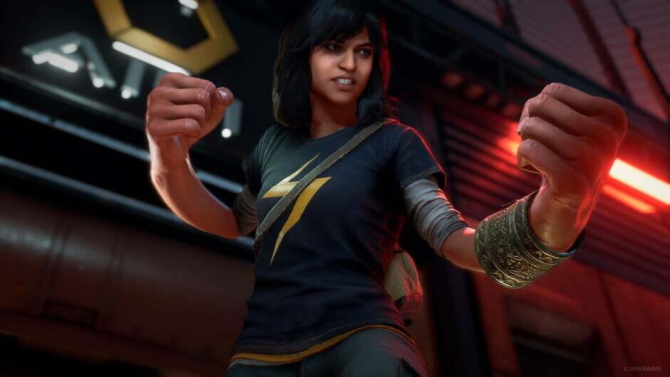 Marvel's Avengers screenshot 1
