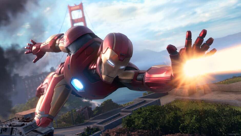 Marvel's Avengers screenshot 8
