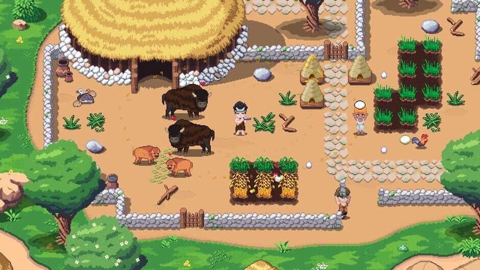 Roots of Pacha screenshot 5