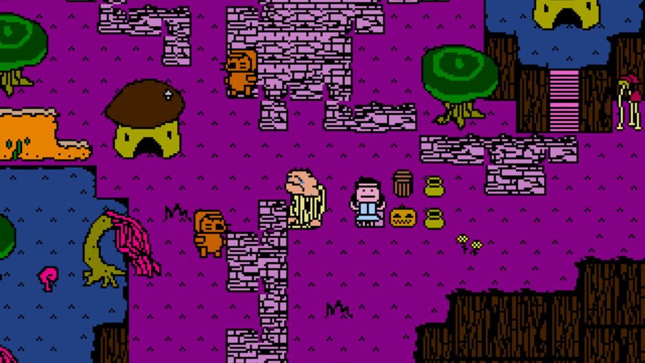 Space Funeral screenshot 2