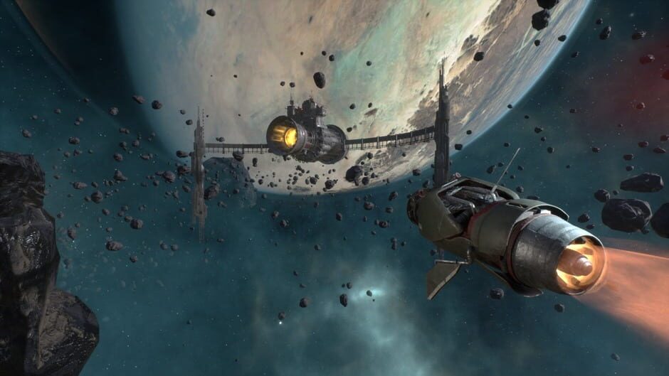 Marauders screenshot 7