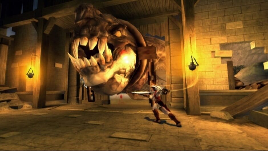God of War: Origins Collection screenshot 1