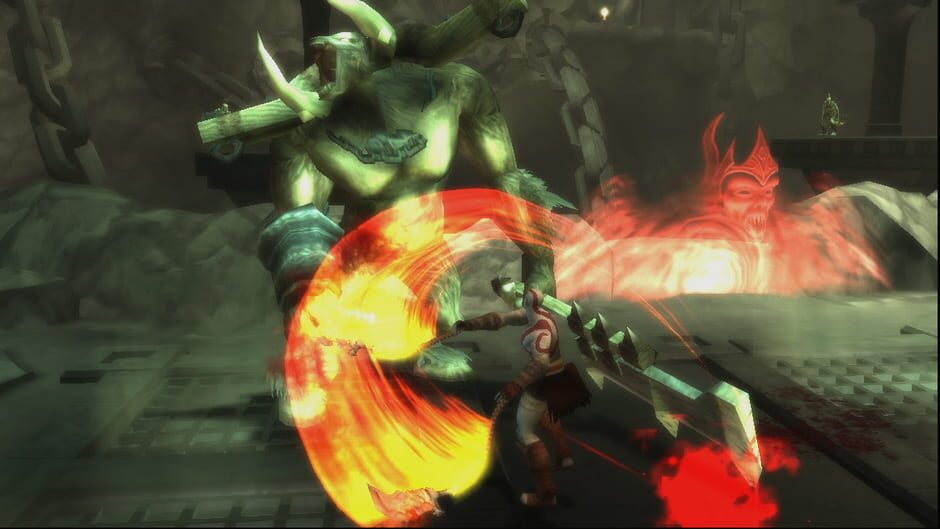 God of War: Origins Collection screenshot 2