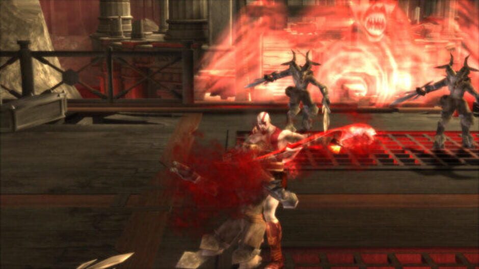God of War: Origins Collection screenshot 3