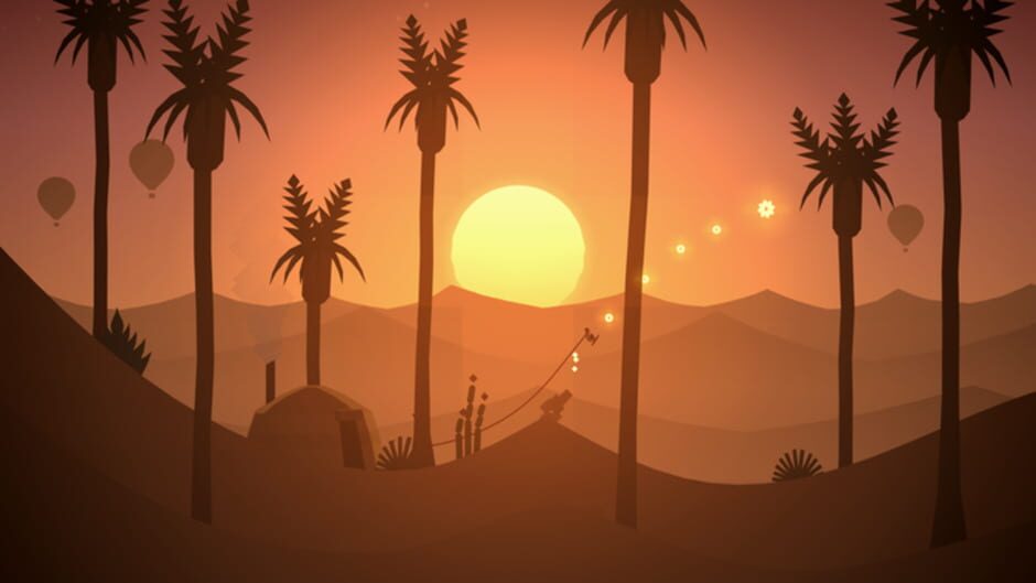 The Alto Collection screenshot 2