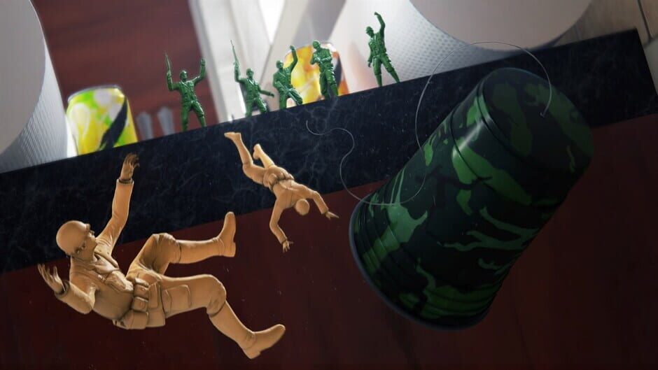 The Mean Greens: Plastic Warfare screenshot 6