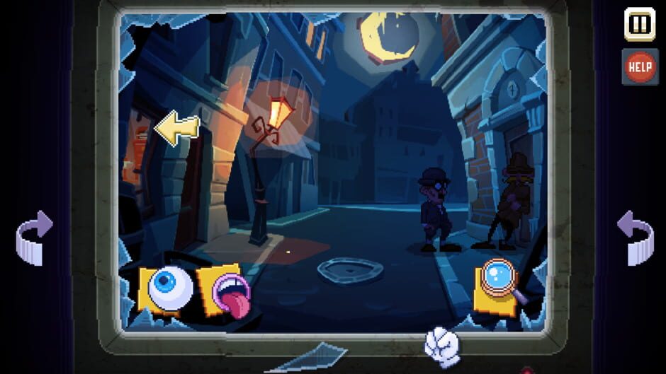 There Is No Game: Wrong Dimension screenshot 5