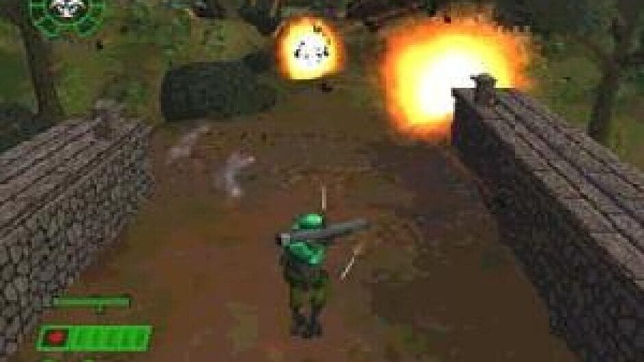 Army Men: Green Rogue screenshot 1