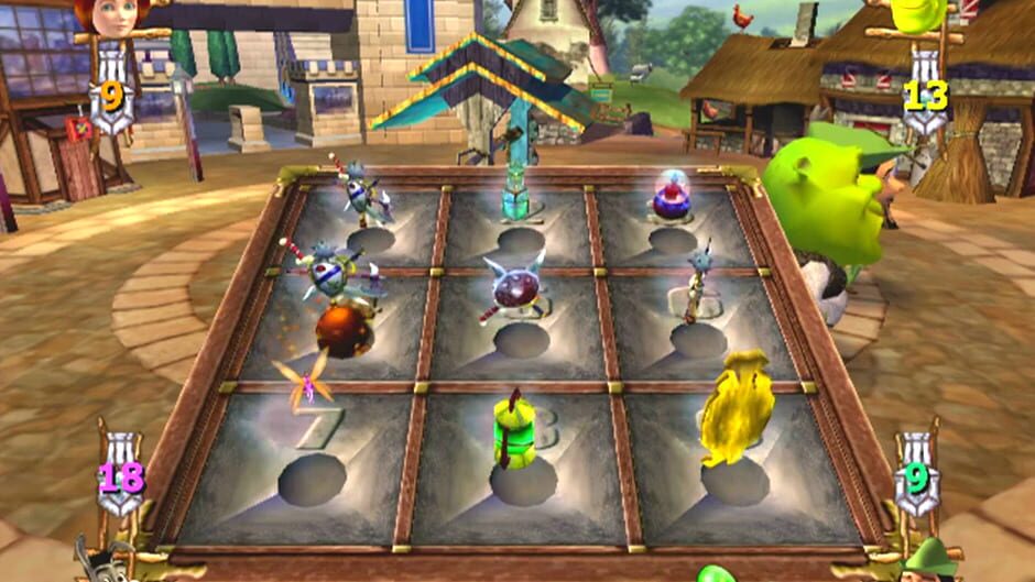 Shrek Super Party screenshot 1