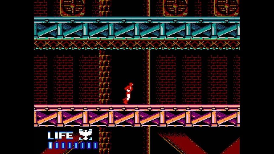 Choujin Sentai Jetman screenshot 2