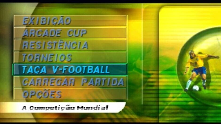 Ronaldo V-Football screenshot 2