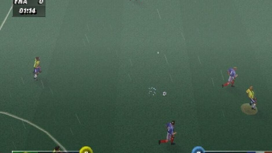 Ronaldo V-Football screenshot 3