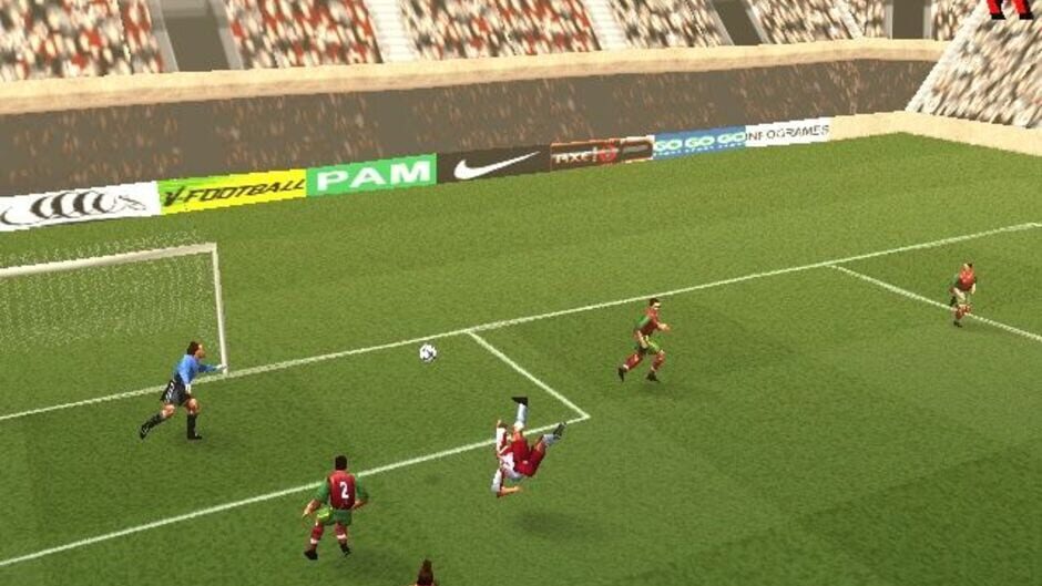 Ronaldo V-Football screenshot 4