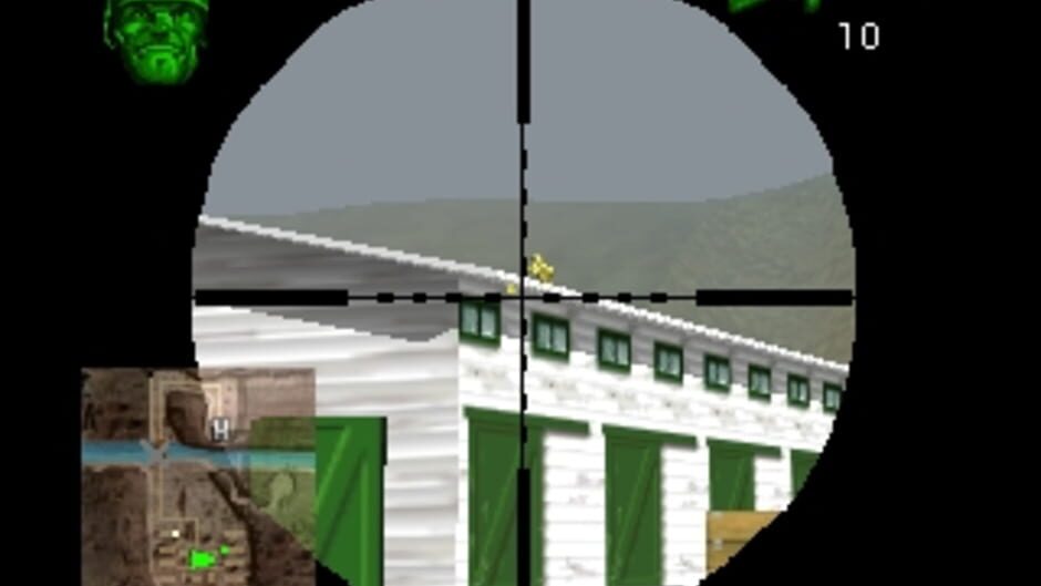 Army Men: Sarge's Heroes screenshot 2