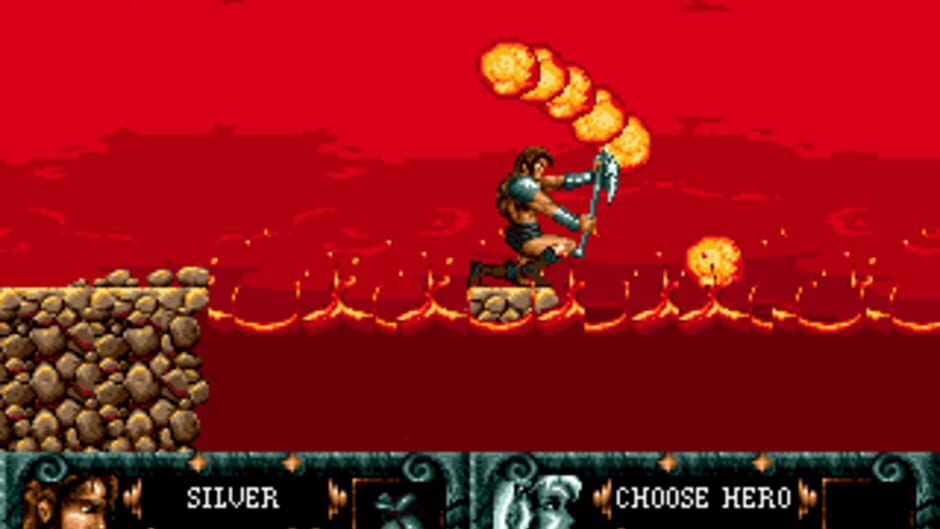 Blades of Vengeance screenshot 1