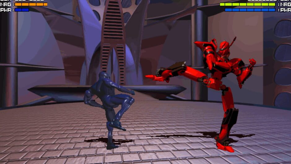 Rise of the Robots screenshot 3