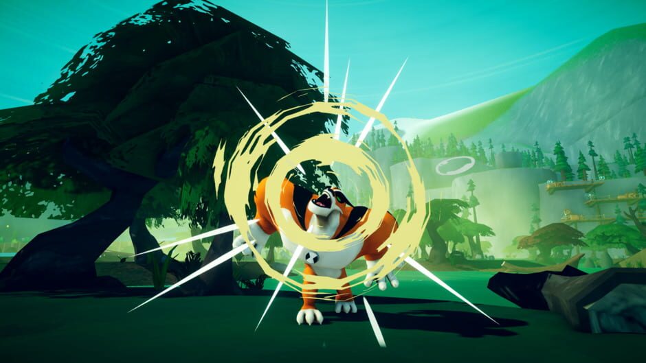 Ben 10: Power Trip screenshot 4