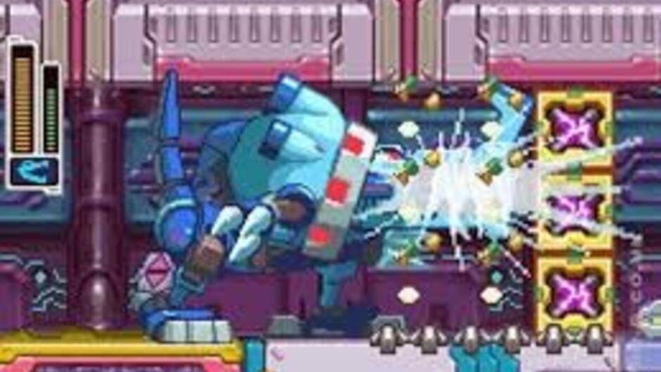 Mega Man ZX Advent screenshot 3