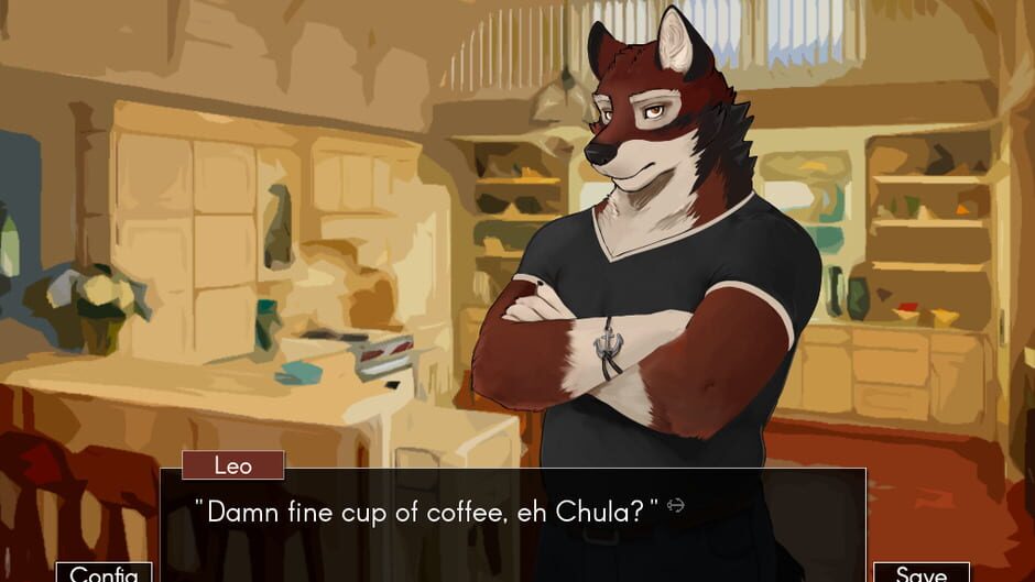 Echo screenshot 3