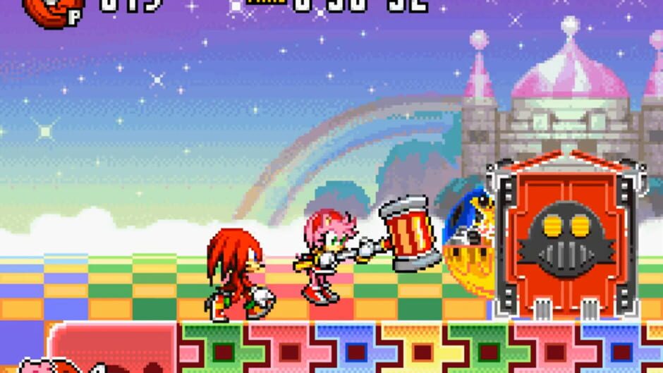 Sonic Advance 3 screenshot 5