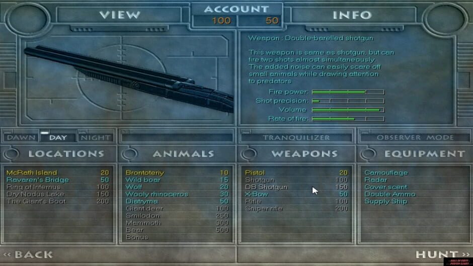Carnivores: Ice Age screenshot 2