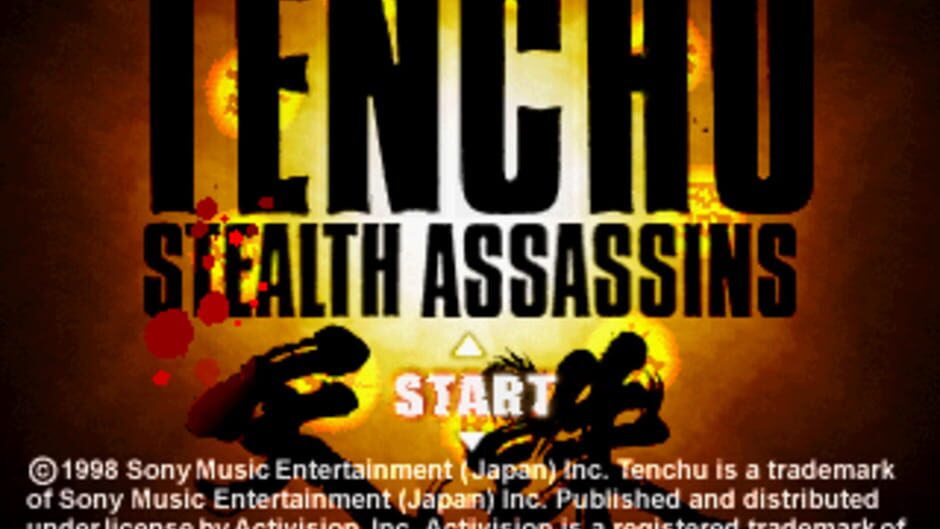 Tenchu: Stealth Assassins screenshot 1