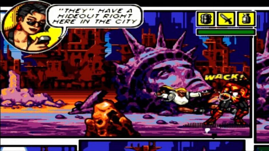 Sonic's Ultimate Genesis Collection screenshot 6