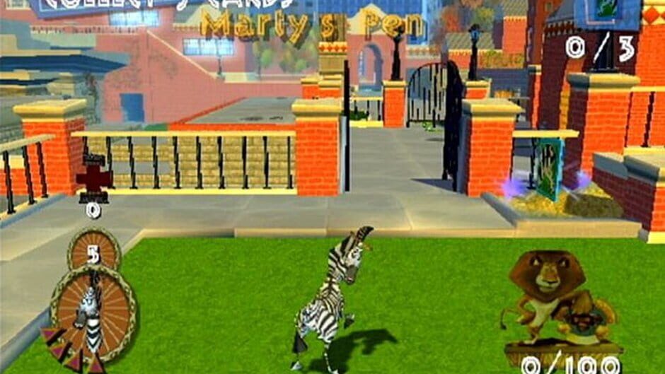 Madagascar screenshot 2