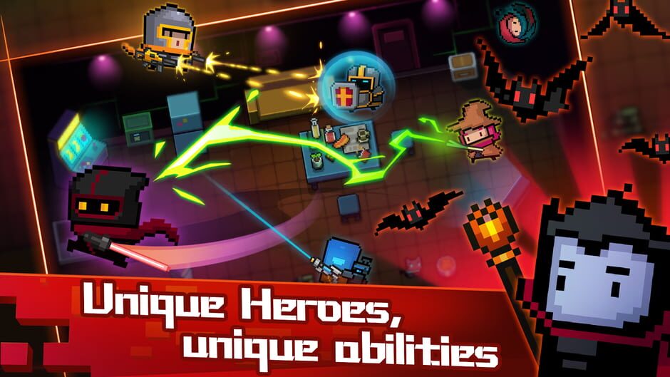Soul Knight screenshot 4