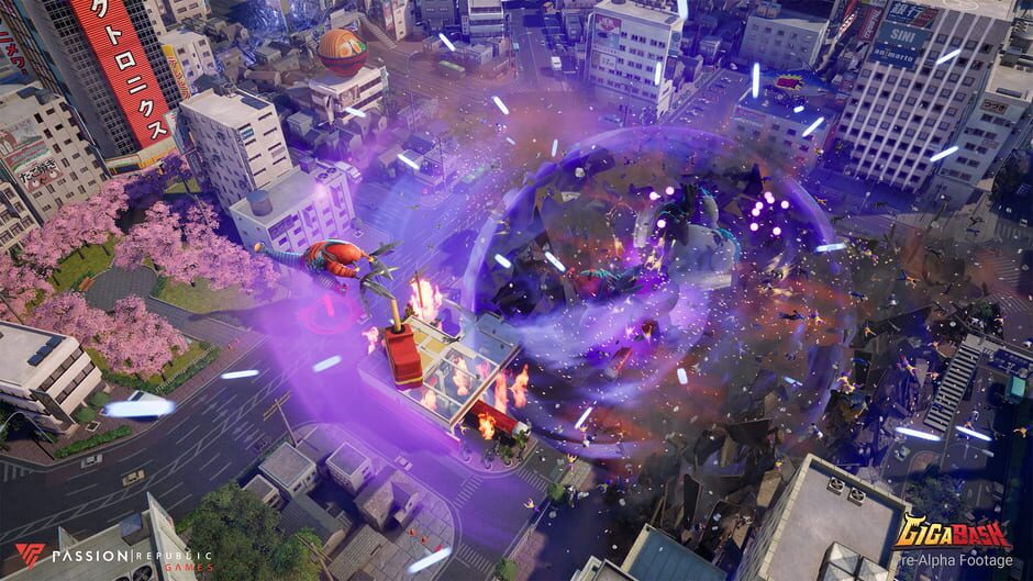 GigaBash screenshot 1