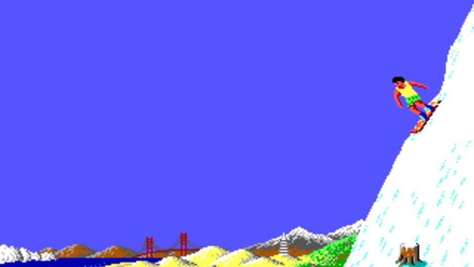 California Games II screenshot 1